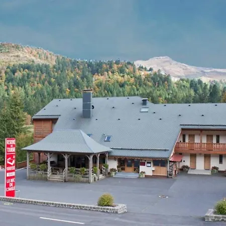 Appartement Bec De L Aigle Laveissière